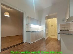 Pronájem bytu 2+kk, Praha - Žižkov, Kubelíkova, 41 m2