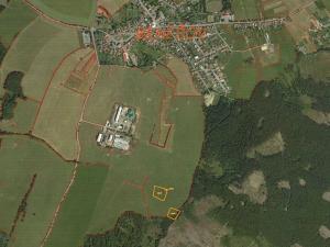 Dražba louky, Benešov, 9944 m2