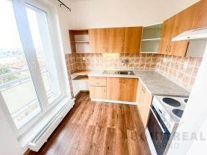 Pronájem bytu 2+kk, Brno, Havraní, 50 m2