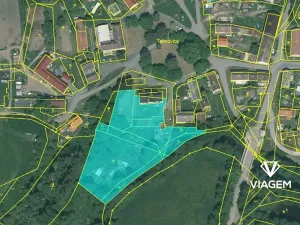 Prodej podílu zahrady, Horšovský Týn, 2377 m2