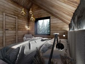 Prodej apartmánu, Josefův Důl, 29 m2