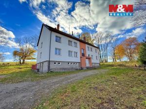 Prodej bytu 3+1, Jistebnice - Ostrý, 70 m2