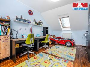 Prodej rodinného domu, Hostivice, náměstí Jana IV. z Dražic, 150 m2