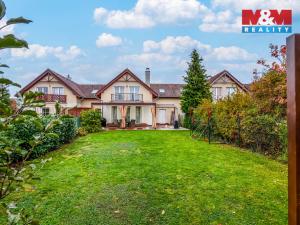 Prodej rodinného domu, Hostivice, náměstí Jana IV. z Dražic, 150 m2