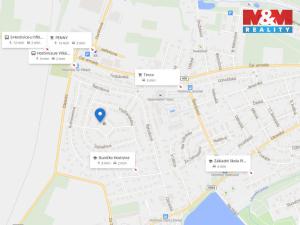 Prodej rodinného domu, Hostivice, náměstí Jana IV. z Dražic, 150 m2