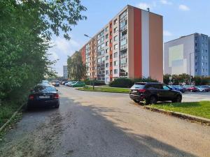 Pronájem bytu 3+1, Praha - Bohnice, Lindavská, 77 m2