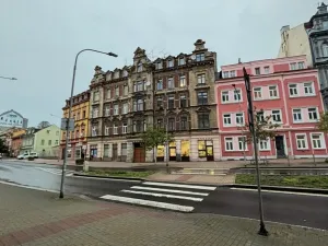 Prodej obchodního prostoru, Karlovy Vary, Sokolovská, 143 m2