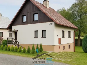 Prodej chaty, Nová Ves, 110 m2