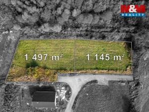 Prodej pozemku pro bydlení, Jeseník, 1497 m2