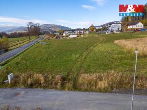 Prodej pozemku pro bydlení, Jeseník, 988 m2