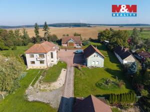 Prodej rodinného domu, Nechanice - Staré Nechanice, 236 m2