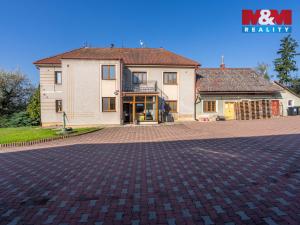 Prodej rodinného domu, Nechanice - Staré Nechanice, 236 m2