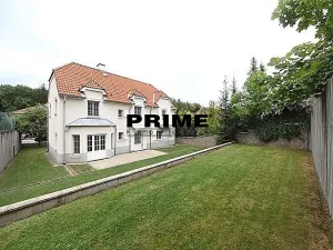 Pronájem rodinného domu, Praha - Nebušice, K vinicím, 223 m2