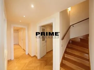 Pronájem bytu 5+1, Praha - Malá Strana, Újezd, 265 m2