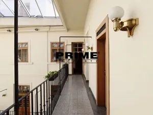 Pronájem kanceláře, Praha - Staré Město, Husova, 167 m2