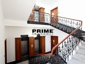 Pronájem kanceláře, Praha - Nové Město, Lazarská, 110 m2