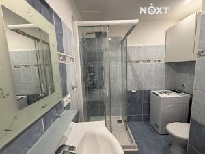 Pronájem bytu 1+1, Zlín, Dlouhá, 40 m2