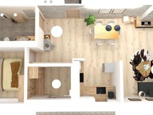 Prodej rodinného domu, Halenkov, 139 m2