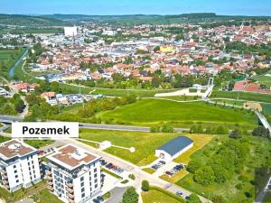 Prodej komerčního pozemku, Uherský Brod, 1219 m2