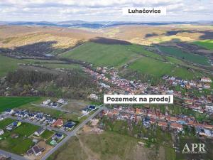 Prodej pozemku pro bydlení, Uherský Brod, 917 m2