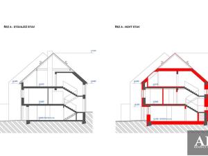 Prodej bytu 4+kk, Uherský Brod, V Kútě, 85 m2