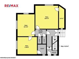 Prodej rodinného domu, Kolín, Riegrova, 180 m2