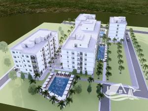 Prodej bytu 2+kk, Golem, Albánie, 61 m2