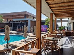 Prodej bytu 1+kk, Trikomo, Kypr, 50 m2