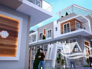 Prodej bytu 1+kk, Hurghada, Egypt, 44 m2