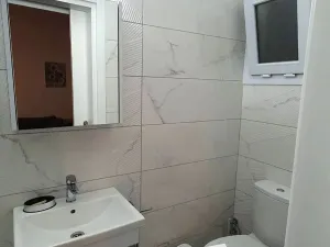 Prodej bytu 1+kk, Trikomo, Kypr, 35 m2