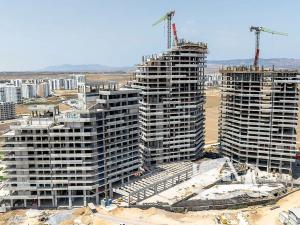 Prodej bytu 2+kk, Trikomo, Kypr, 60 m2