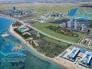 Prodej bytu 2+kk, Trikomo, Kypr, 60 m2