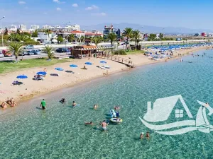 Prodej bytu 2+kk, Trikomo, Kypr, 60 m2