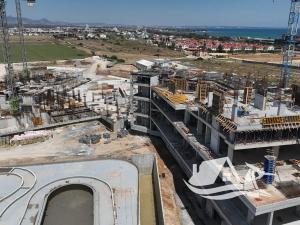 Prodej bytu 3+kk, Trikomo, Kypr, 92 m2