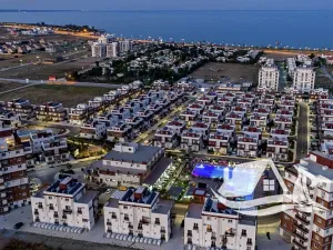 Prodej rodinného domu, Trikomo, Kypr, 100 m2