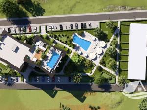 Prodej bytu 2+kk, Trikomo, Kypr, 64 m2