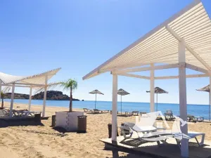 Prodej bytu 1+kk, Bogazi, Kypr, 60 m2