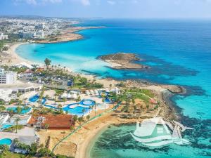 Prodej bytu 3+kk, Protaras, Kypr, 83 m2