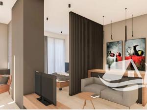 Prodej bytu 1+1, Batumi, Gruzie, 39 m2