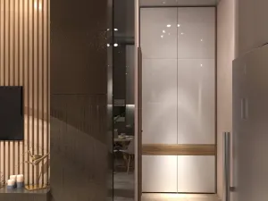 Prodej bytu 1+1, Batumi, Gruzie, 39 m2