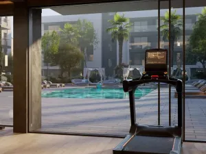 Prodej bytu 1+kk, Lemesos, Kypr, 35 m2