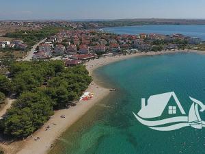 Prodej bytu 2+kk, Povljana, Chorvatsko, 60 m2