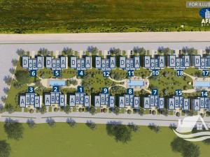 Prodej vily, Trikomo, Kypr, 187 m2