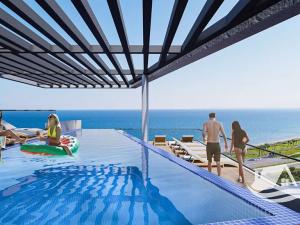 Prodej bytu 2+kk, Trikomo, Kypr, 70 m2