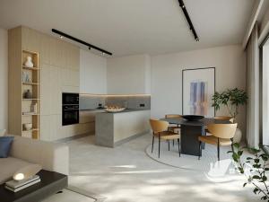 Prodej bytu 4+kk, Lemesos, Kypr, 124 m2