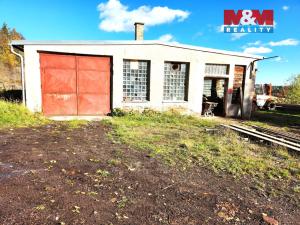 Prodej výrobních prostor, Vroutek - Vrbička, 308 m2