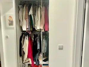 Pronájem bytu 2+kk, Praha - Žižkov, Blahníkova, 49 m2