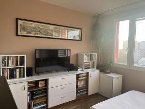 Prodej bytu 1+kk, Praha - Záběhlice, Jahodová, 26 m2