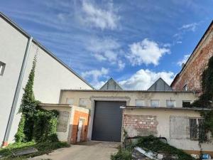 Pronájem skladu, Ivančice, Tovární, 350 m2