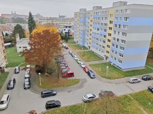 Pronájem bytu 2+kk, Olomouc, Urxova, 46 m2